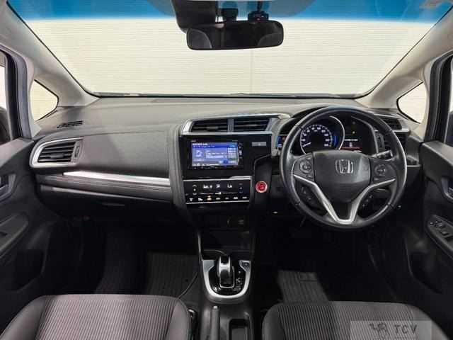 2018 Honda Fit Hybrid