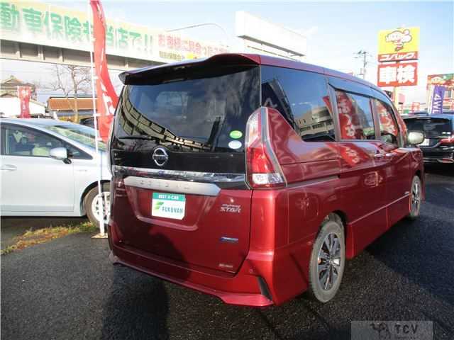 2016 Nissan Serena
