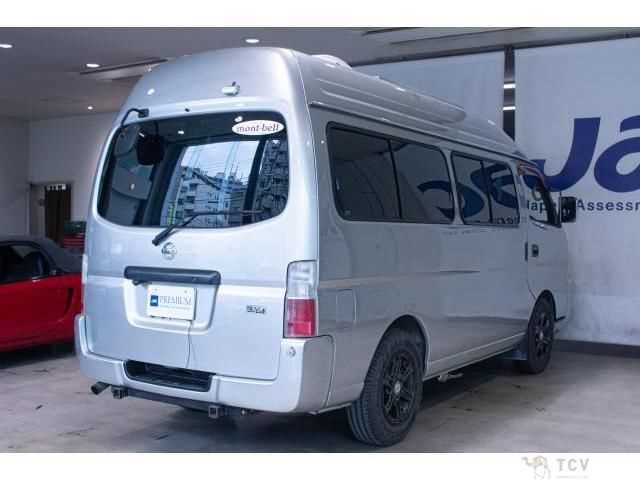 2003 Nissan Caravan Coach