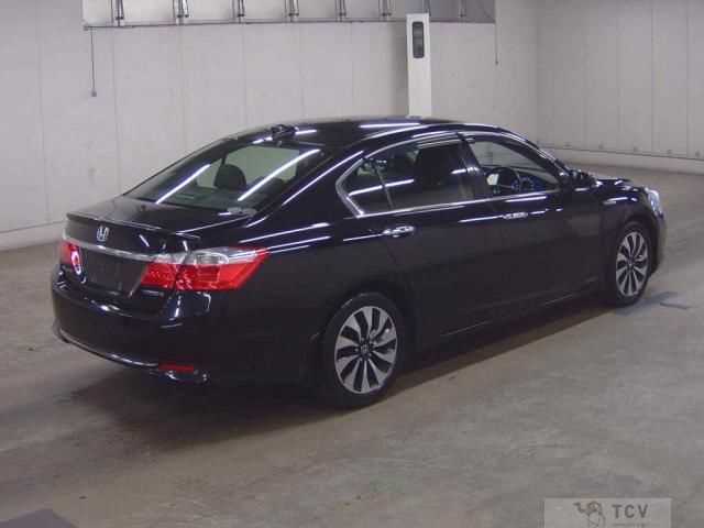 2014 Honda Accord Hybrid