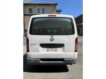 2008 Toyota Hiace
