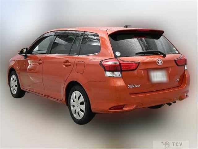 2015 Toyota Corolla Fielder
