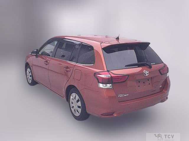 2017 Toyota Corolla Fielder