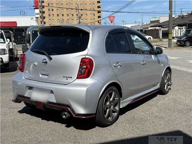 2020 Nissan March