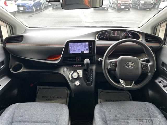 2017 Toyota Sienta