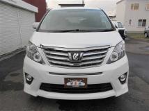 2012 Toyota Alphard