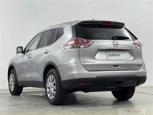 2015 Nissan X-Trail