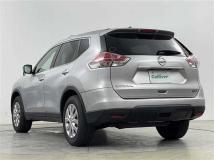 2015 Nissan X-Trail