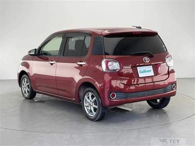 2018 Toyota Passo