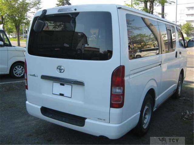 2009 Toyota Regiusace Van