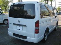 2009 Toyota Regiusace Van