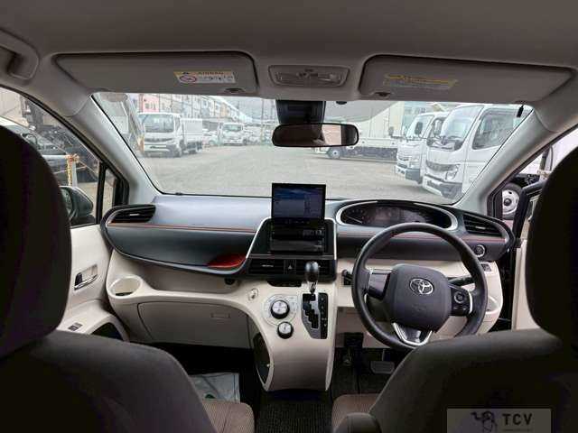 2016 Toyota Sienta