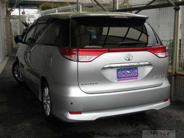 2010 Toyota Estima