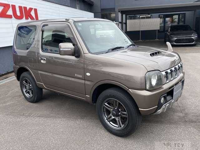 2013 Suzuki Jimny