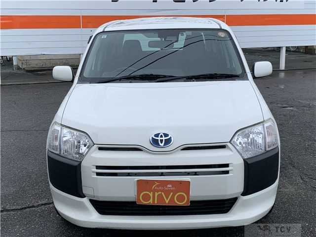 2019 Toyota Succeed