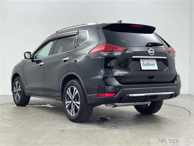 2018 Nissan X-Trail