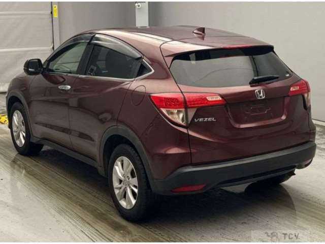 2015 Honda VEZEL