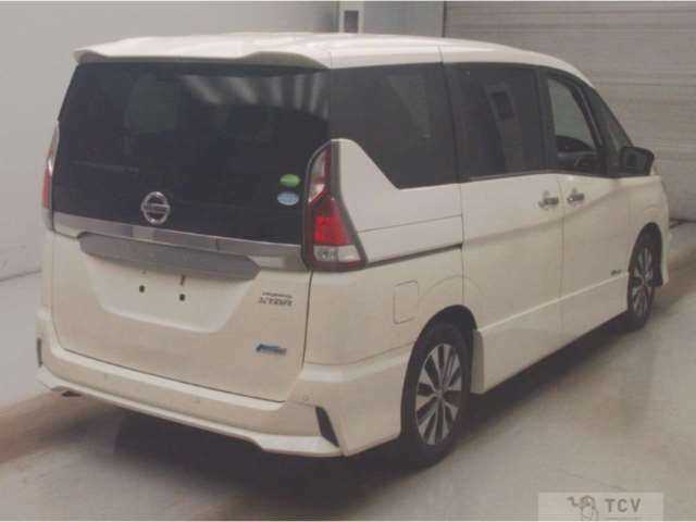 2017 Nissan Serena