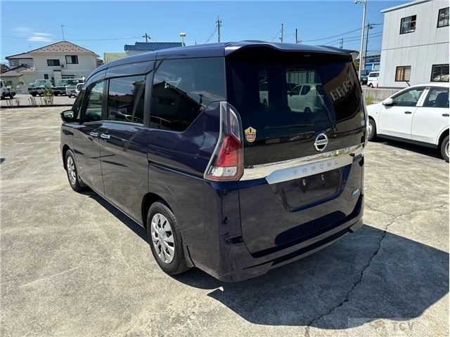 2017 Nissan Serena