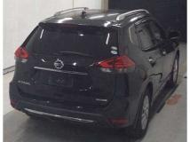 2018 Nissan X-Trail