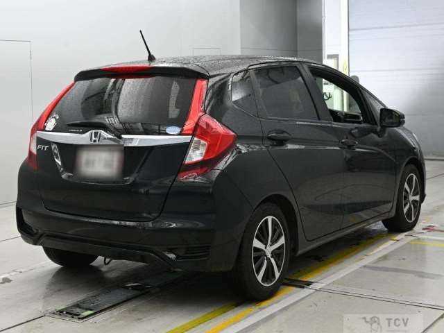 2019 Honda Fit