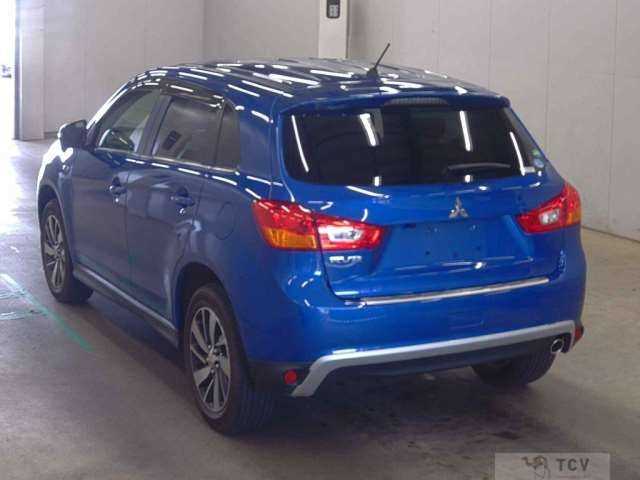 2015 Mitsubishi RVR
