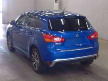 2015 Mitsubishi RVR