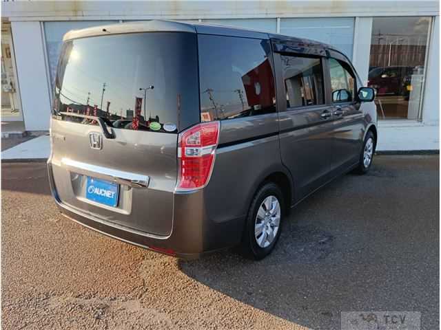 2012 Honda Step WGN