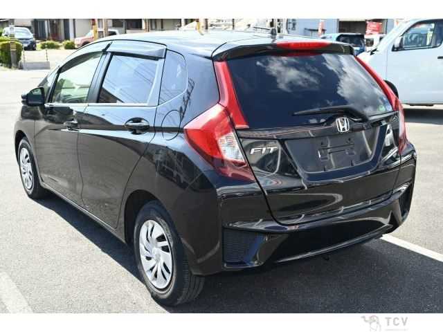 2017 Honda Fit