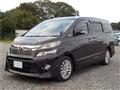 2012 Toyota Vellfire