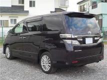 2012 Toyota Vellfire