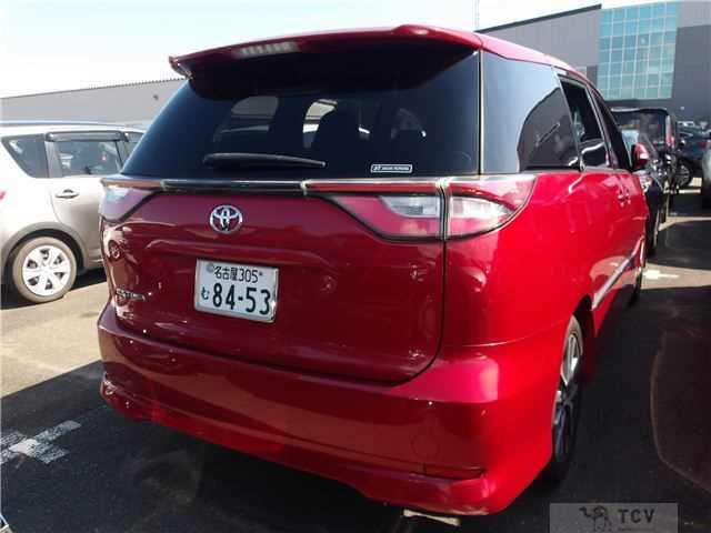 2016 Toyota Estima