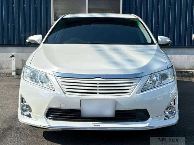 2012 Toyota Camry Hybrid