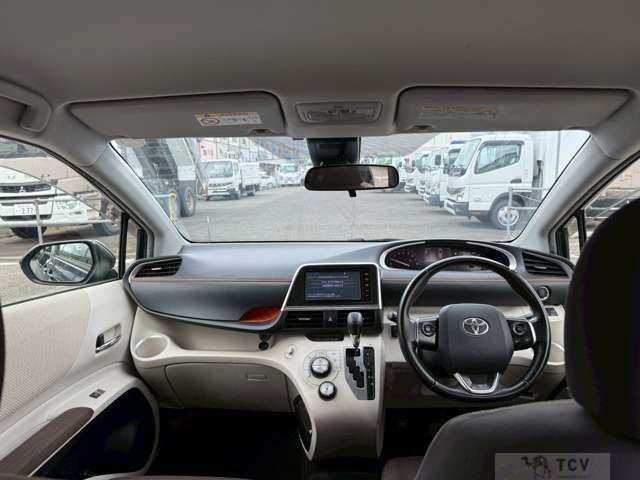 2016 Toyota Sienta