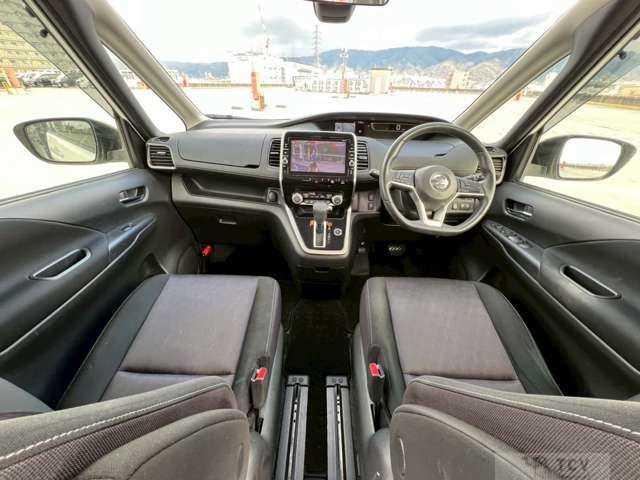 2017 Nissan Serena