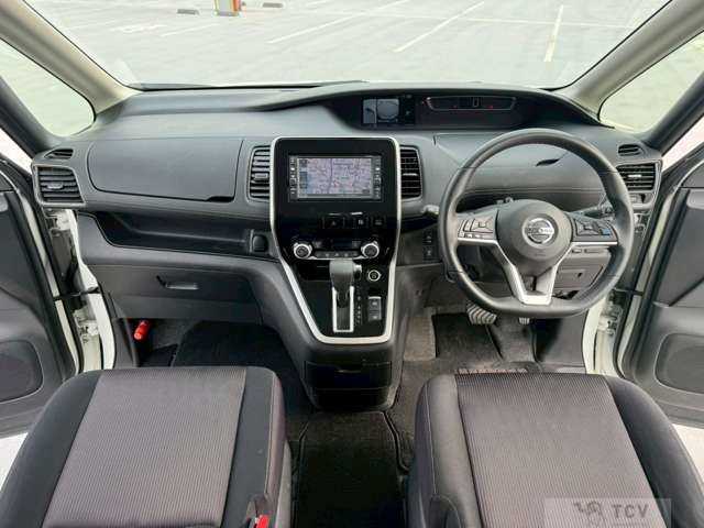2017 Nissan Serena
