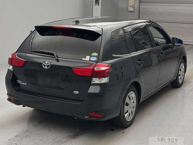 2016 Toyota Corolla Fielder