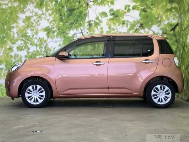 2019 Toyota Passo