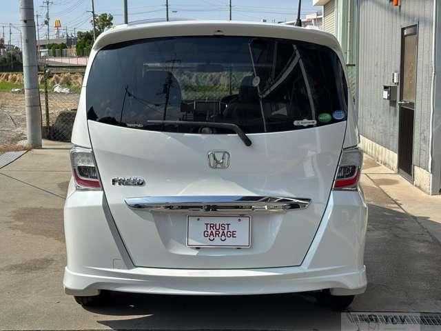 2013 Honda Freed