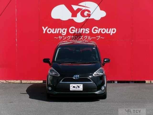 2017 Toyota Sienta