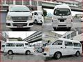 2011 Nissan Caravan Bus