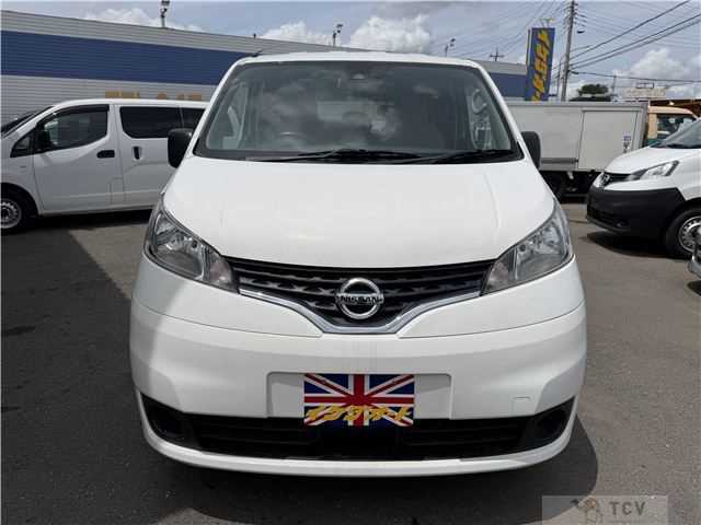 2020 Nissan NV200 VANETTE