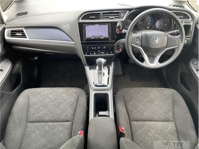 2016 Honda Shuttle