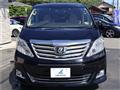 2014 Toyota Alphard
