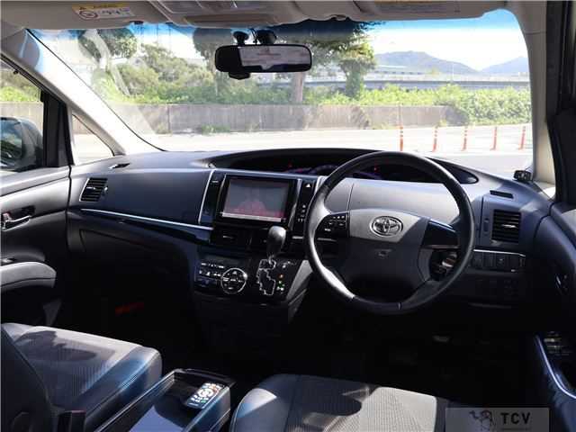 2014 Toyota Estima