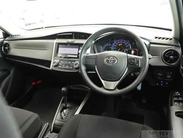2018 Toyota Corolla Fielder