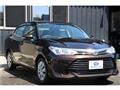 2016 Toyota Corolla Axio