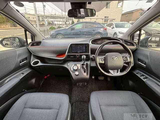 2016 Toyota Sienta