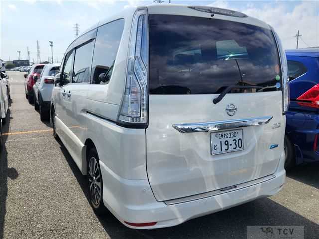 2016 Nissan Serena