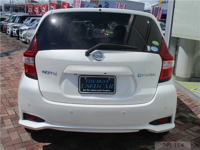 2018 Nissan Note